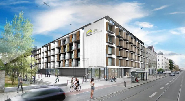 Spreepolis Boardinghaus