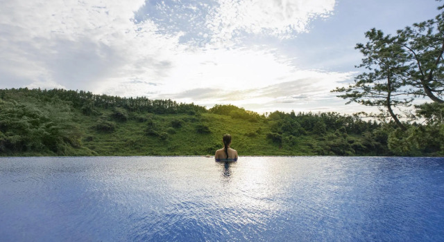 Номер Standard Hidden Cliff Hotel and Nature