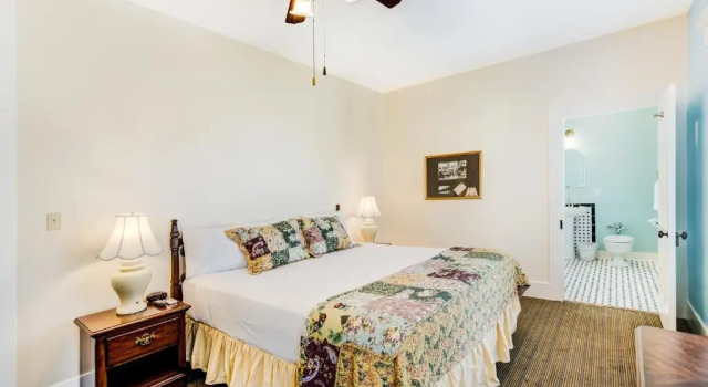 Standard Zimmer Lakeside Inn on Lake Dora
