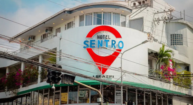 Hotel Sentro Legazpi