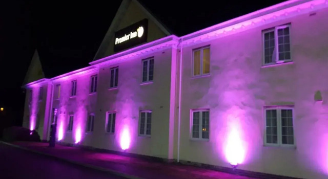 Premier Inn Southend-On-Sea - Thorpe Bay, Varaa Hotelli 3 tähden hotellit kohteessa Merseyside, 3*