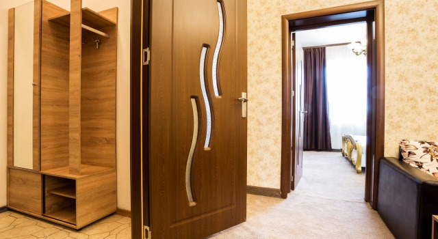 Deluxe Suite Sofia, Забронировать Отель Отели Софии с парковкой, рядом с Президентство, Парковка