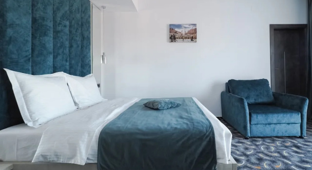 Номер Luxury Hotel Anastasia