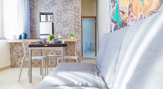 Двухместные апартаменты Deluxe Suites Calle 8