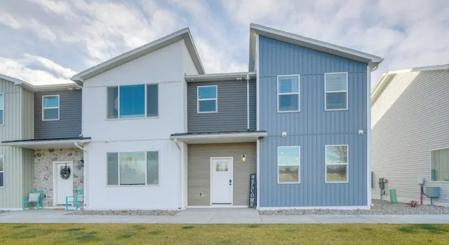 Апартаменты 2 Mi to Hospitals: Newly Built Idaho Falls Retreat