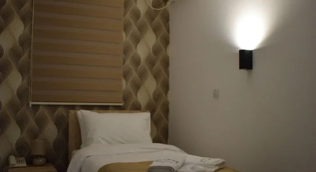 Standard single cameră Hotel Old Alisa