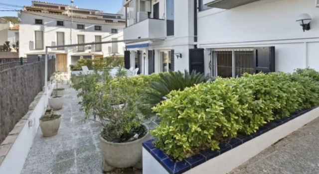 106167 - Apartment in Llafranc, Reservar Apartamento Pau 