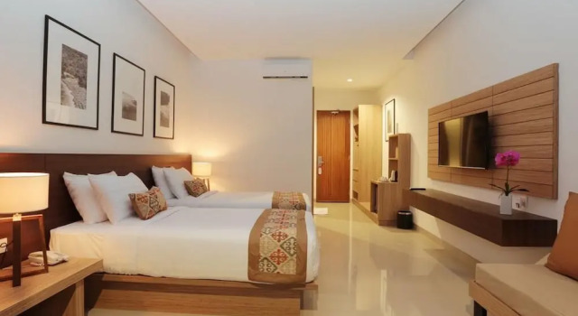Номер Standard Sammada Hotel & Beach Club