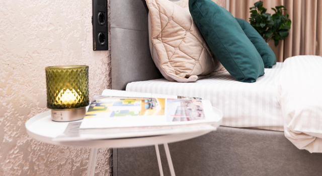 Bulbash Apartments (Бульбаш Апартаменты) на проспекте Мира 18