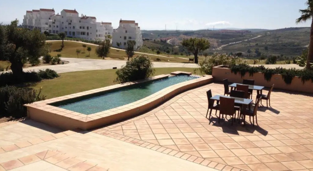Апартаменты Deluxe Valle Romano Golf Resort Estepona