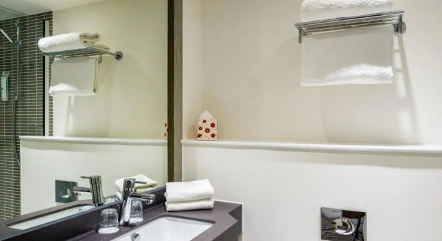 Двухместный номер Premium Holiday Inn Rugby-Northampton M1 Jct18 by IHG