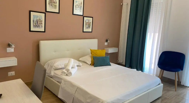 Standard Zimmer Juna's Guest House