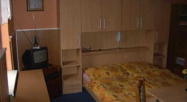 Pension Medvídek, Забронировать Отель Отели Czech central mountains с бассейном, Бассейн