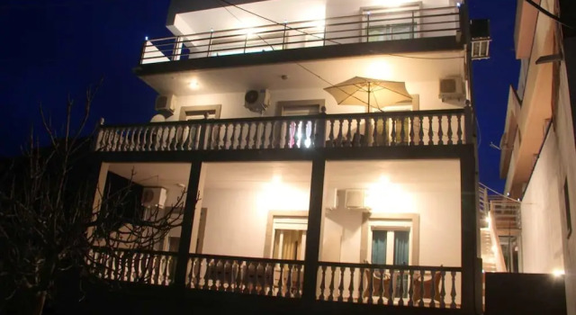 Apartment With 2 Bedrooms in Rhodes, Greece, With Wonderful sea View, Furnished Terrace and Wifi Near the Beach, Забронировать Апартаменты/квартира Апартаменты Пляжа Стегна, Апартаменты/квартира