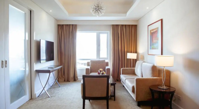 Люкс Harolds Hotel Cebu