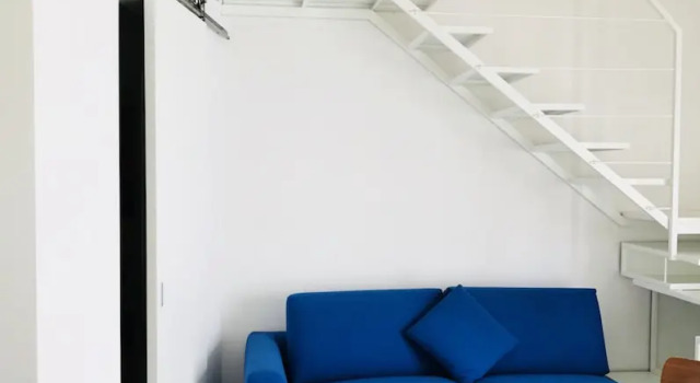Семейный номер Standard с балконом Magma Home - Rooms & Roof