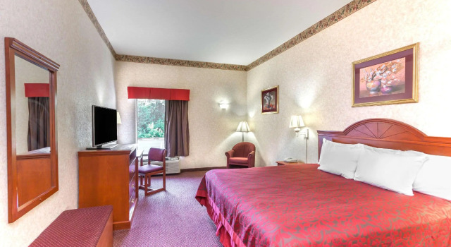Двухместный номер Standard Sleep Inn