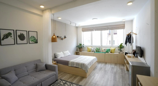 Botanic House Saigon, Забронировать Отель Недорогие отели Района 1, рядом с Дворец Независимости, недорого