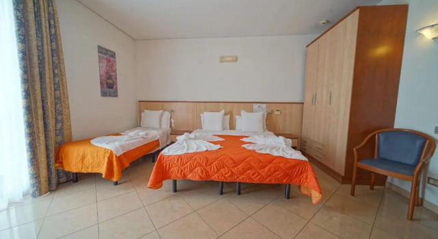 Номер Classic Hotel Nuovo Sole HNS