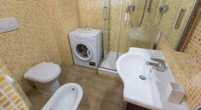 Rental in Rome Leutari Suite