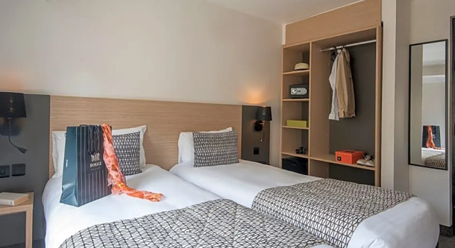 Номер Standard Hotel Saint Gothard