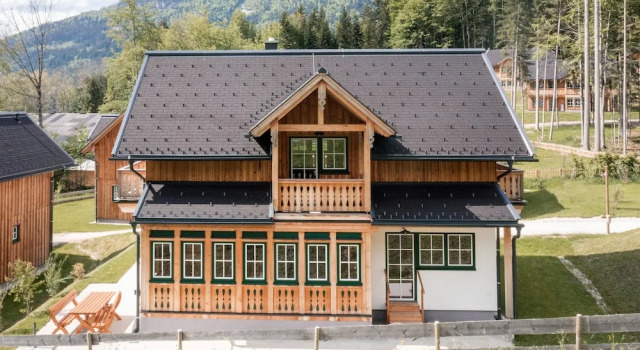 Шале Comfort Narzissendorf Zloam - Ferien & Abenteuer am Grundlsee