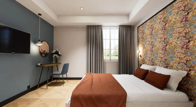 Номер Standard Grand Hôtel de la Scala