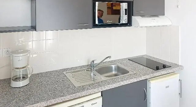 Студия Terres de France - Appart Hôtel Rouen Flaubert