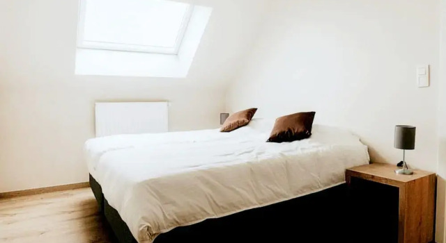 Коттедж Luxury Holiday Home in Zwevezele