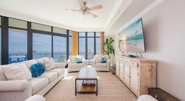Номер Standard Phoenix West 2704 3 Bedroom Condo by RedAwning
