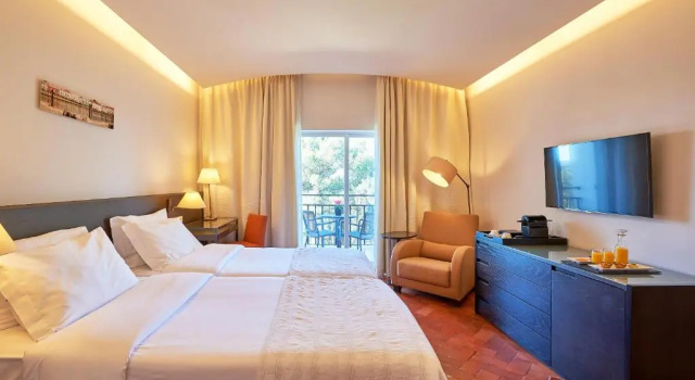 Одноместный номер Standard с видом на горы Penina Hotel & Golf Resort