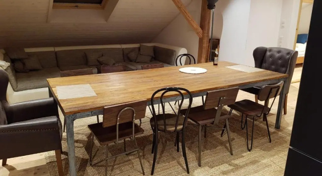 Апартаменты Deluxe Landhaus Hickman