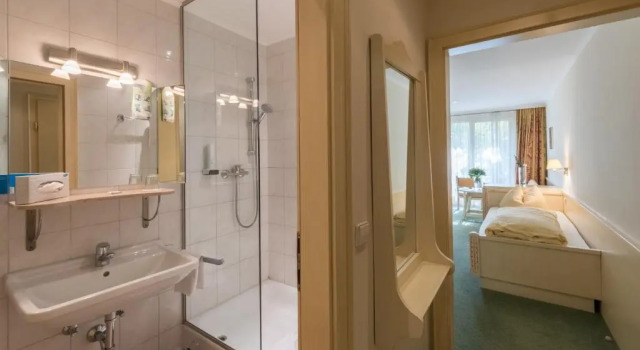 Номер Superior Hotel Gasthof Bräuwirt