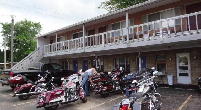 L&M Bikers Motel, Reserva ahora Motel Savanna 