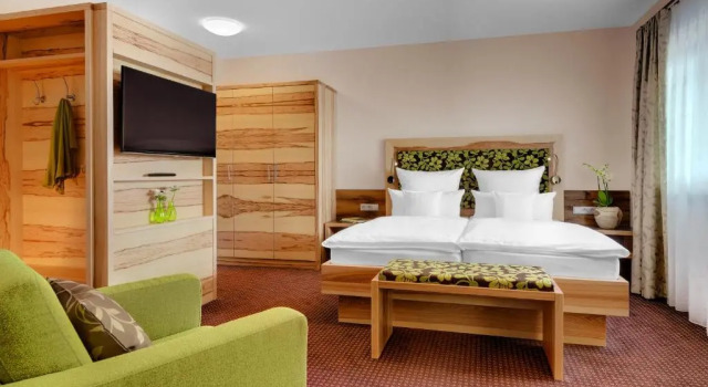 Номер Superior Hotel der Bäume