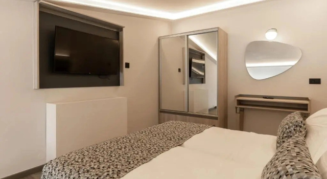 Полулюкс с видом на сад Aegean Pearl