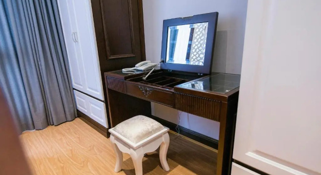 Студия Superior Hong Gia Tue Apartment