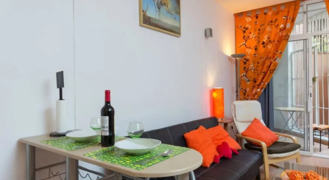 Studio in Torremolinos 100682, Забронировать Апартаменты/квартира СПА-отели Торремолинос, рядом с Культурный центр им. Пабло Руиса Пикассо, SPA-услуги