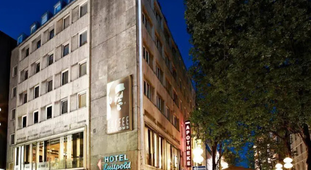 Hotel Luitpold, Забронировать Отель Отели Мюнхена с парковкой, рядом с Октоберфест - Луг Терезы, Парковка