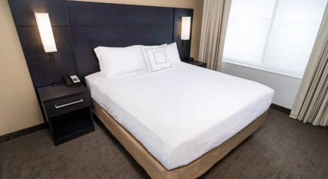 Люкс с 2 комнатами Residence Inn by Marriott Rocklin Roseville