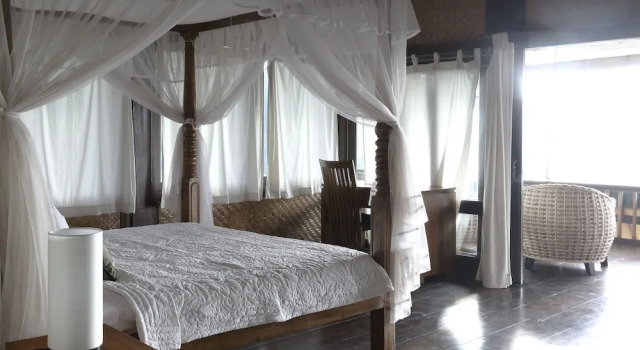 Номер Classic Sunrise Villa Ubud