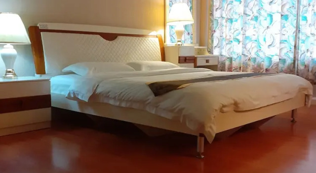 Номер Standard Пентхаус с 2 комнатами с балконом Beach Garden Hotel