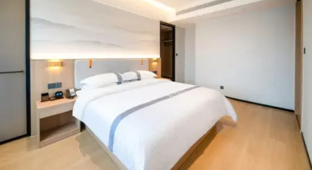 Люкс Yuzhou Xidi Hotel（Yuzhou Municipal Government East Business Pedestrian Street Store）
