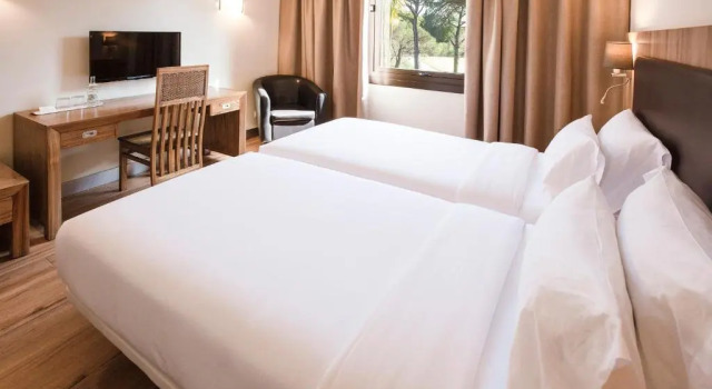 Двухместный номер Standard Hotel Eden Park by Brava Hoteles