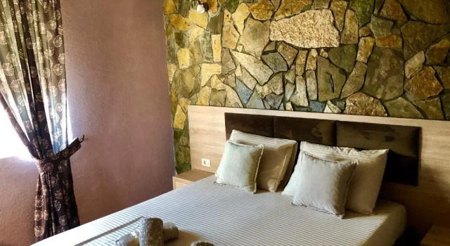 Апартаменты Apartments Tati