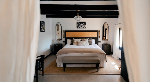 Двухместный номер Superior Hotel Son Molí Country House