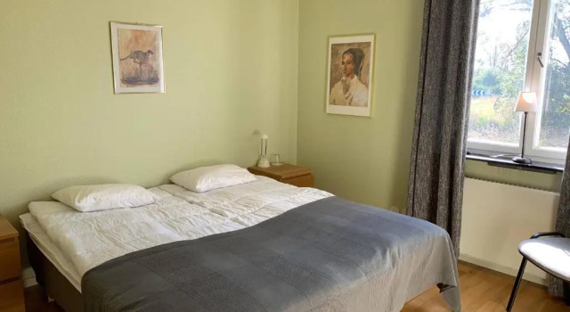 Двухместный номер Standard Brålanda Hotell & Vandrarhem - Hostel
