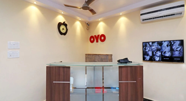 OYO Flagship 19349 Sector 7 Dwarka, Забронировать Отель Отели Нью-Дели с завтраком, Завтраки