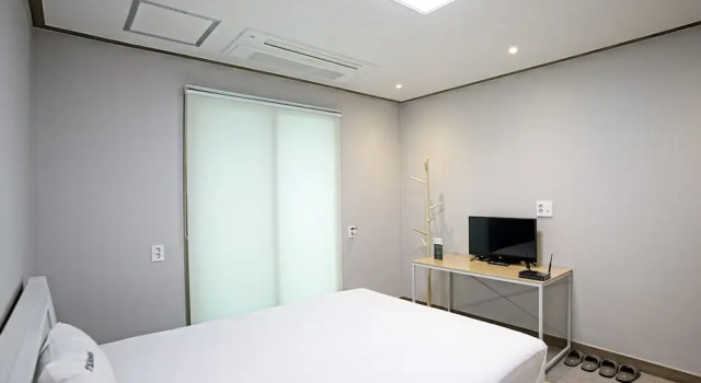 Номер Economy Jeonju Hostel