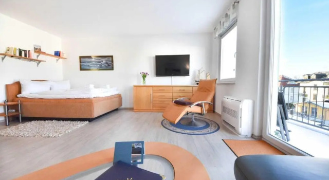 Appartement Goethe 10, Book Apartment Heringsdorf Usedom
